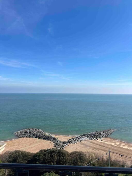 The Turret- The Best View In Folkestone Kültér fotó